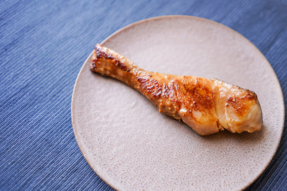 MINIMALIST RECIPE: BAKED MISO FISH