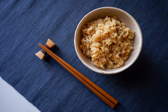 BASIC TAKIKOMI GOHAN (MIXED RICE)