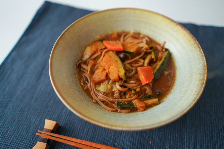 RECIPE: Hōtō Udon Hot Pot