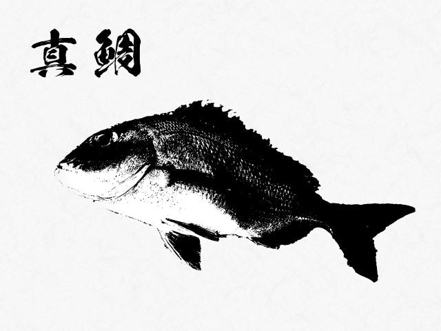 Gyotaku, the traditional Japanese art of ink printing fish