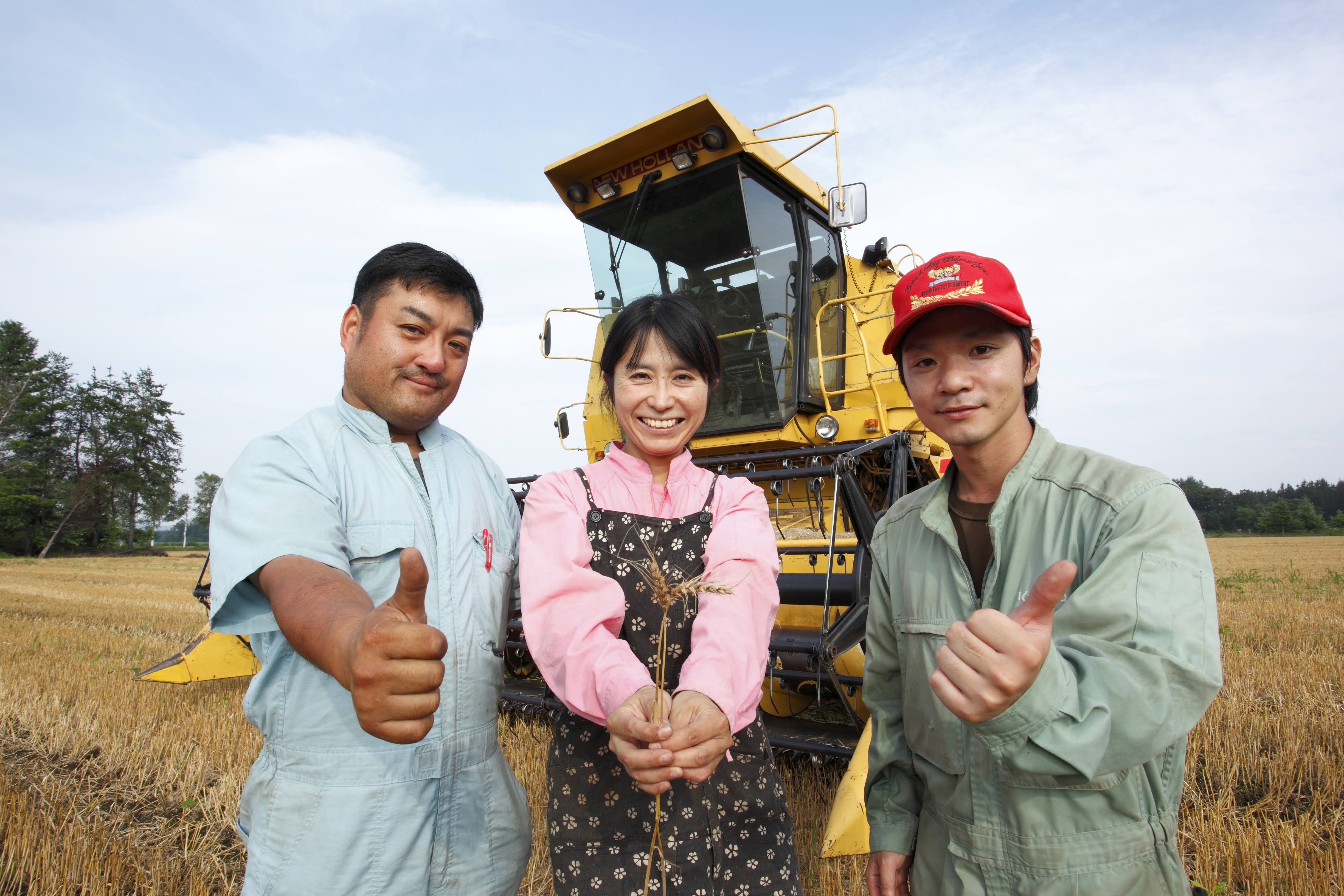 PRODUCER SPOTLIGHT: A-Net Farm Tokachi - Four Generations of Natural Azuki Beans - Kokoro Care Packages