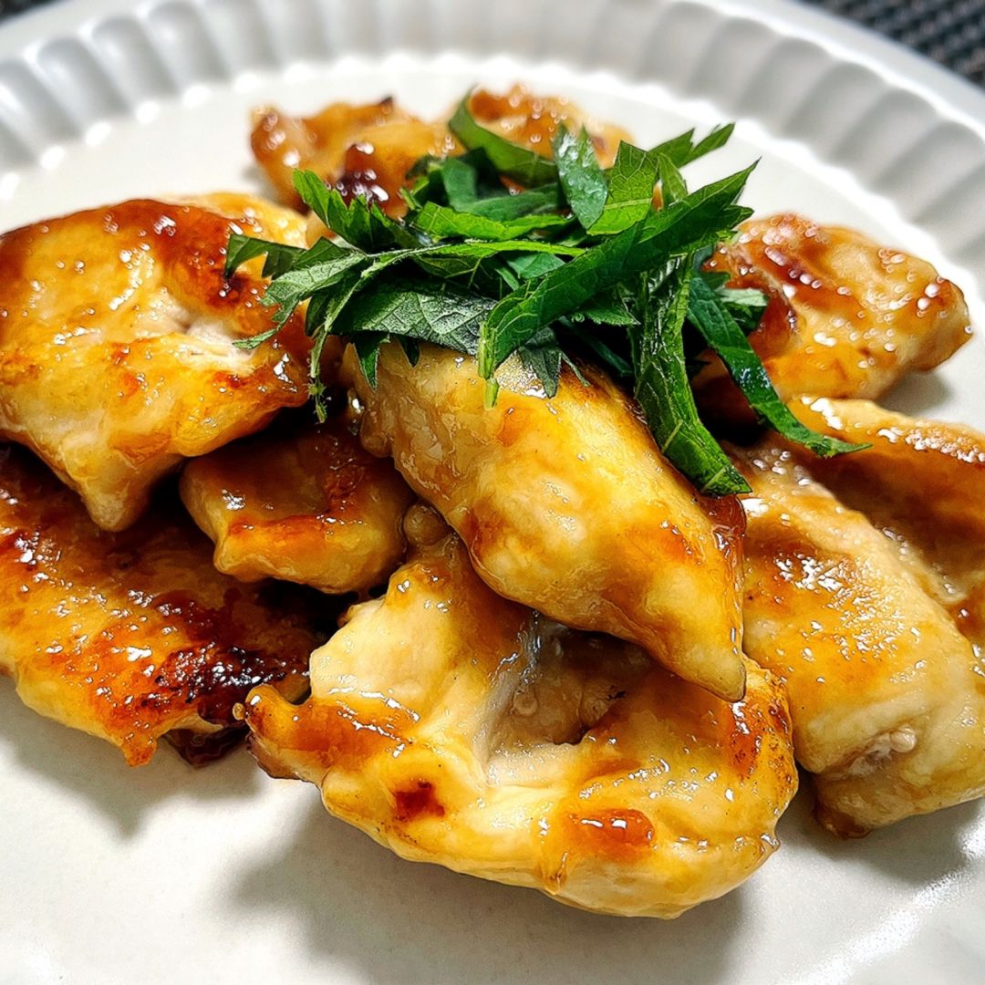 RECIPE: Ume (Japanese Plum) Teriyaki Chicken – Kokoro Care