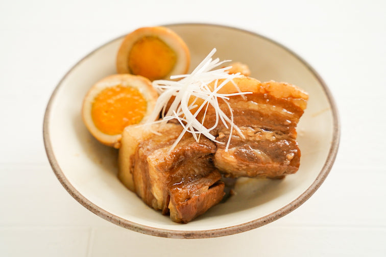 RECIPE: Nibuta (Braised Pork)