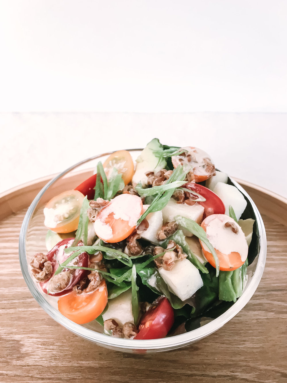 RECIPE: Natto Salad