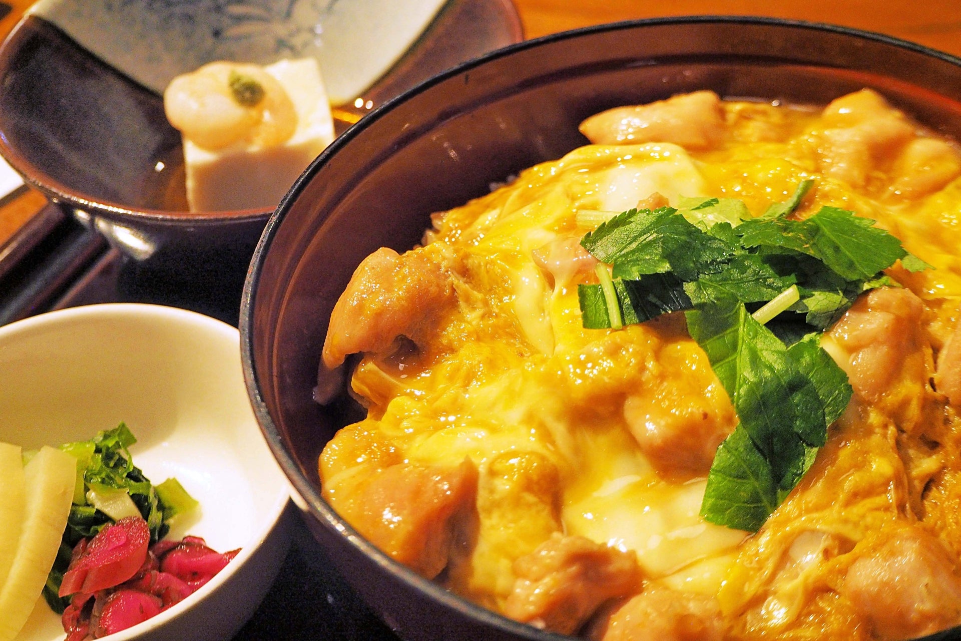 RECIPE: Oyakodon (Chicken and Egg Bowl)