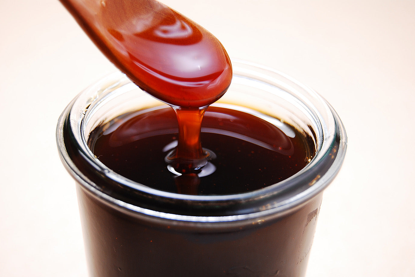 Amendoro “Honey” - A Sweet Potato Syrup with a Healthy Kick