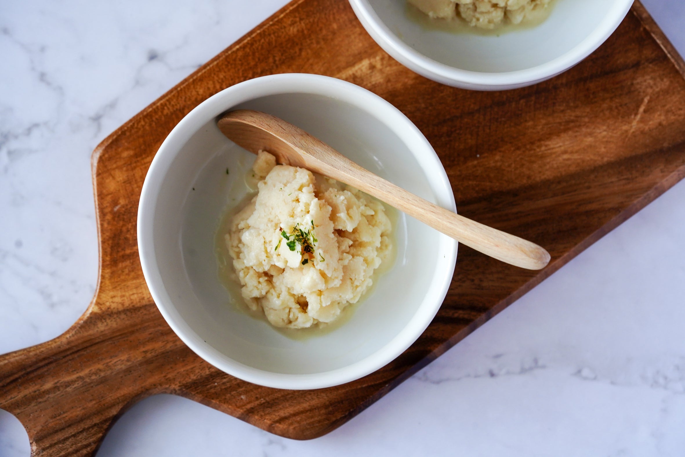 RECIPE: Amazake (Sweet Fermented Rice Drink) Tofu Ice Cream