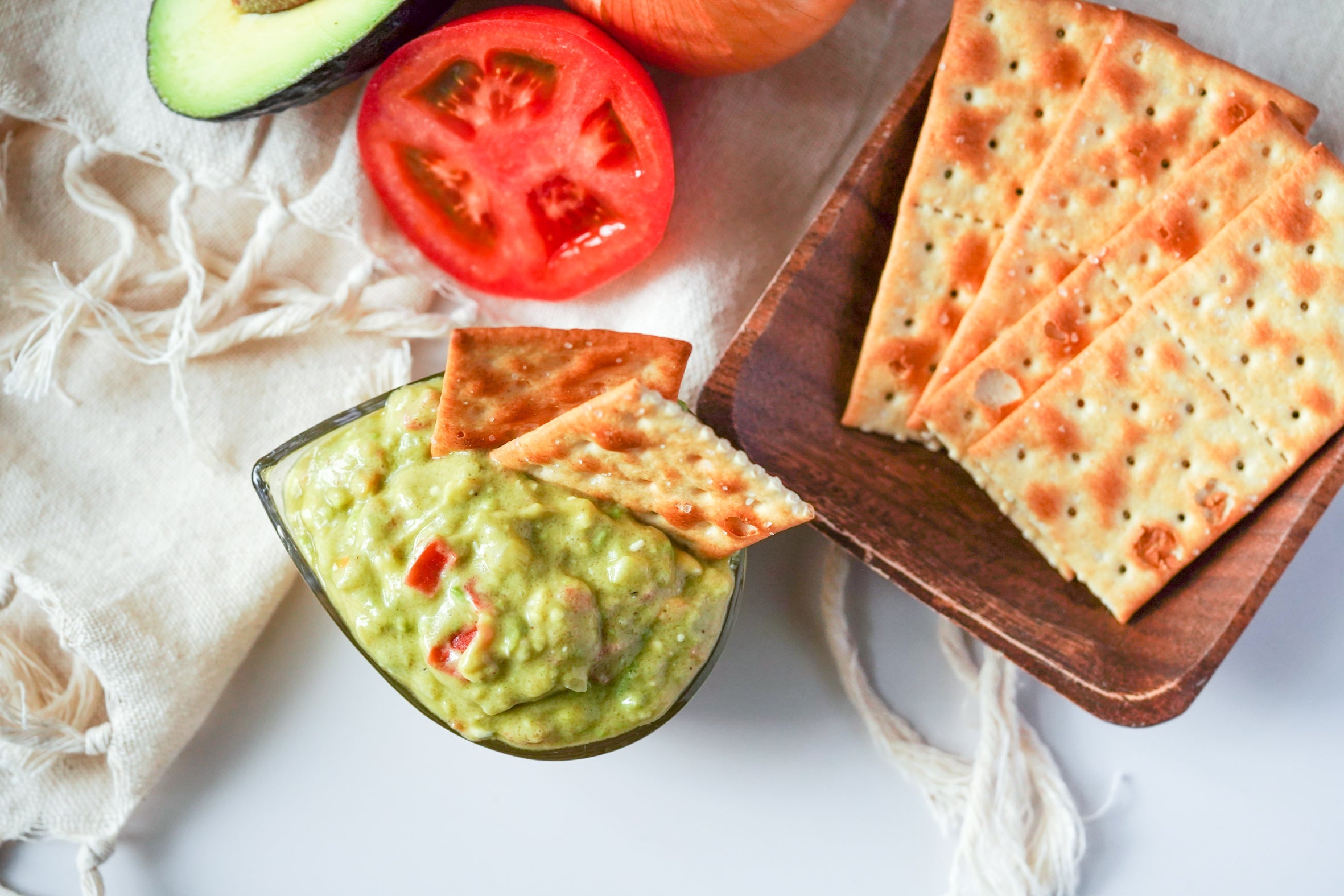 RECIPE: Avocado & Honey Ume Guacamole