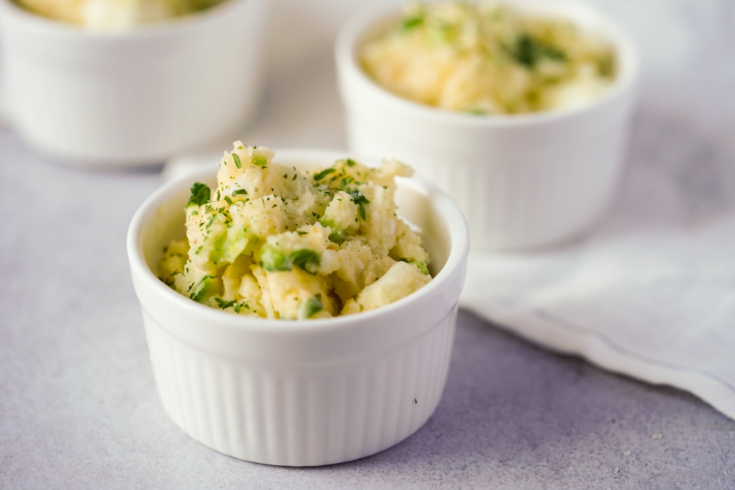 RECIPE: Honey Ume Potato Salad