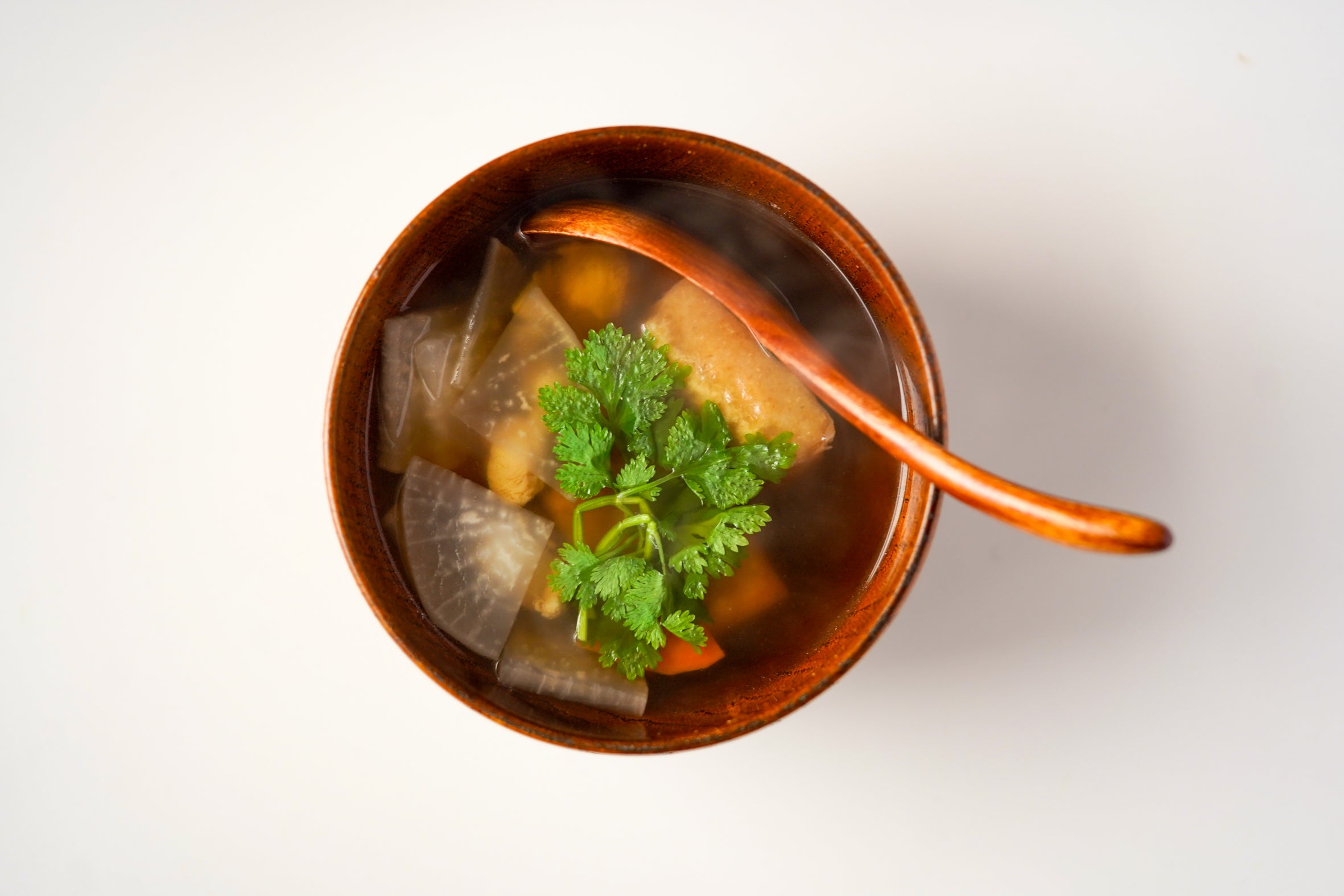 RECIPE: New Year’s Ozoni (Mochi) Soup