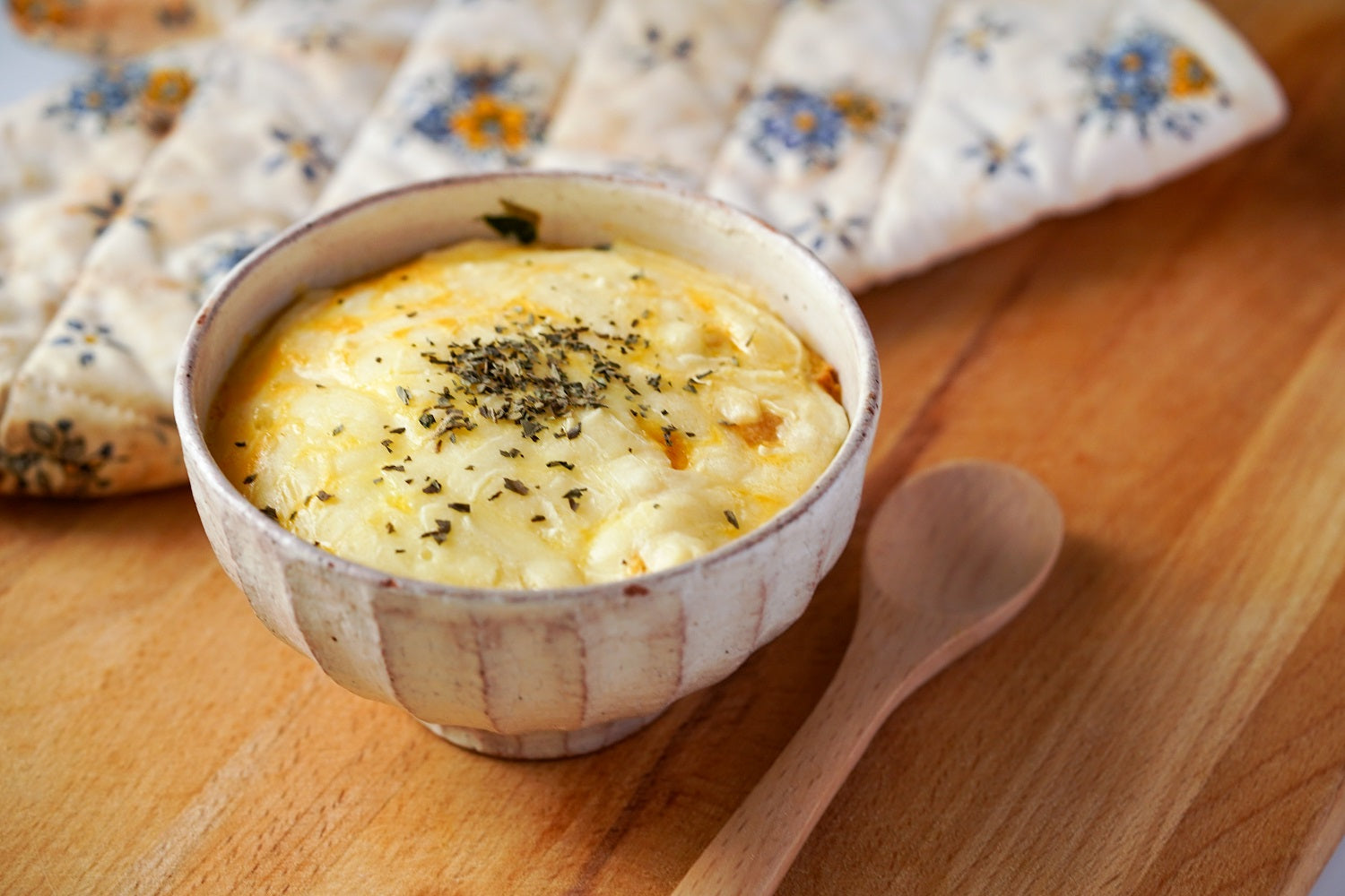 RECIPE: Osuimono (Clear Soup) Gratin