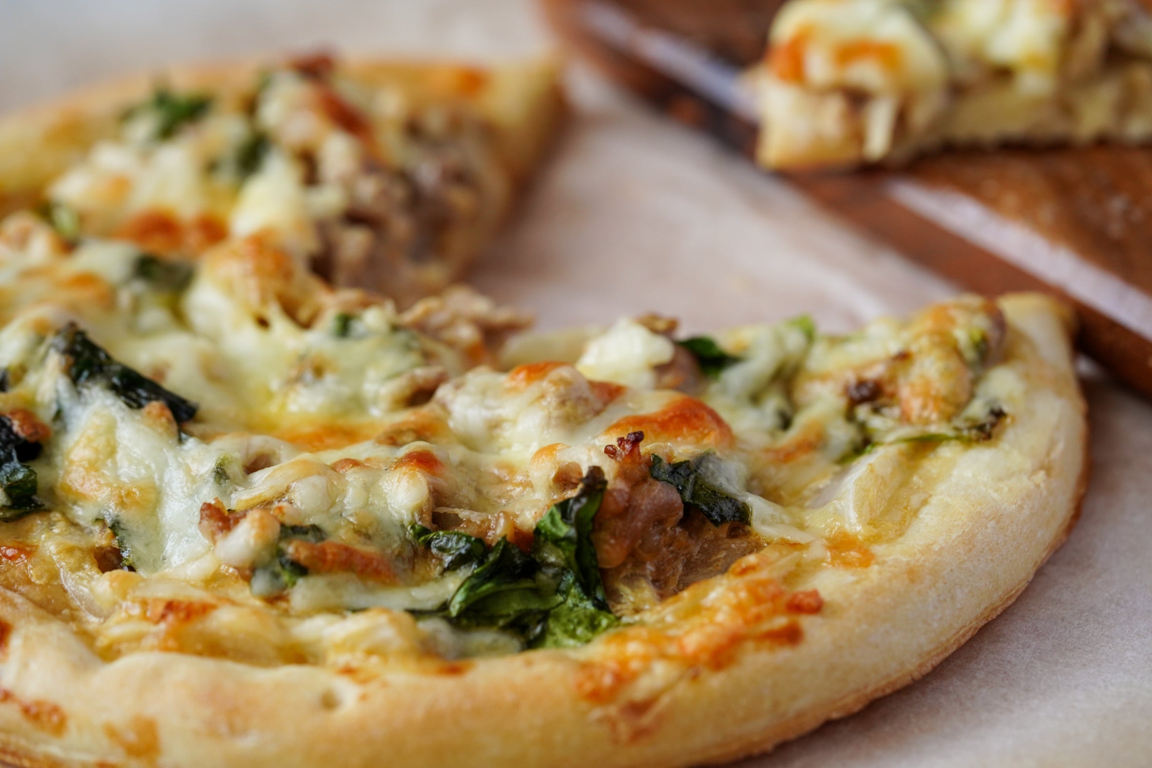 RECIPE: Wafu BBQ Pizza