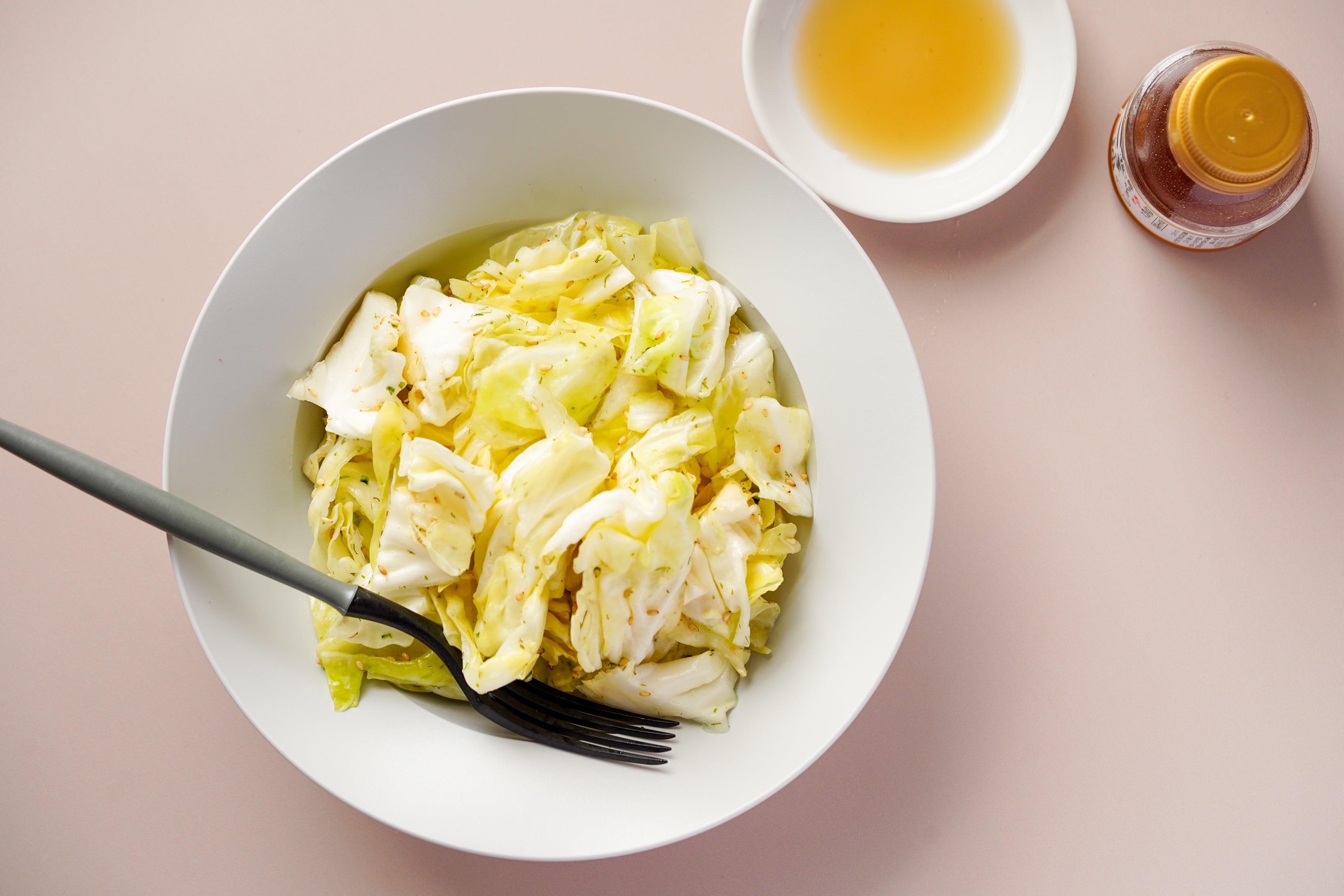 RECIPE: Yamitsuki (Addictive) Cabbage 