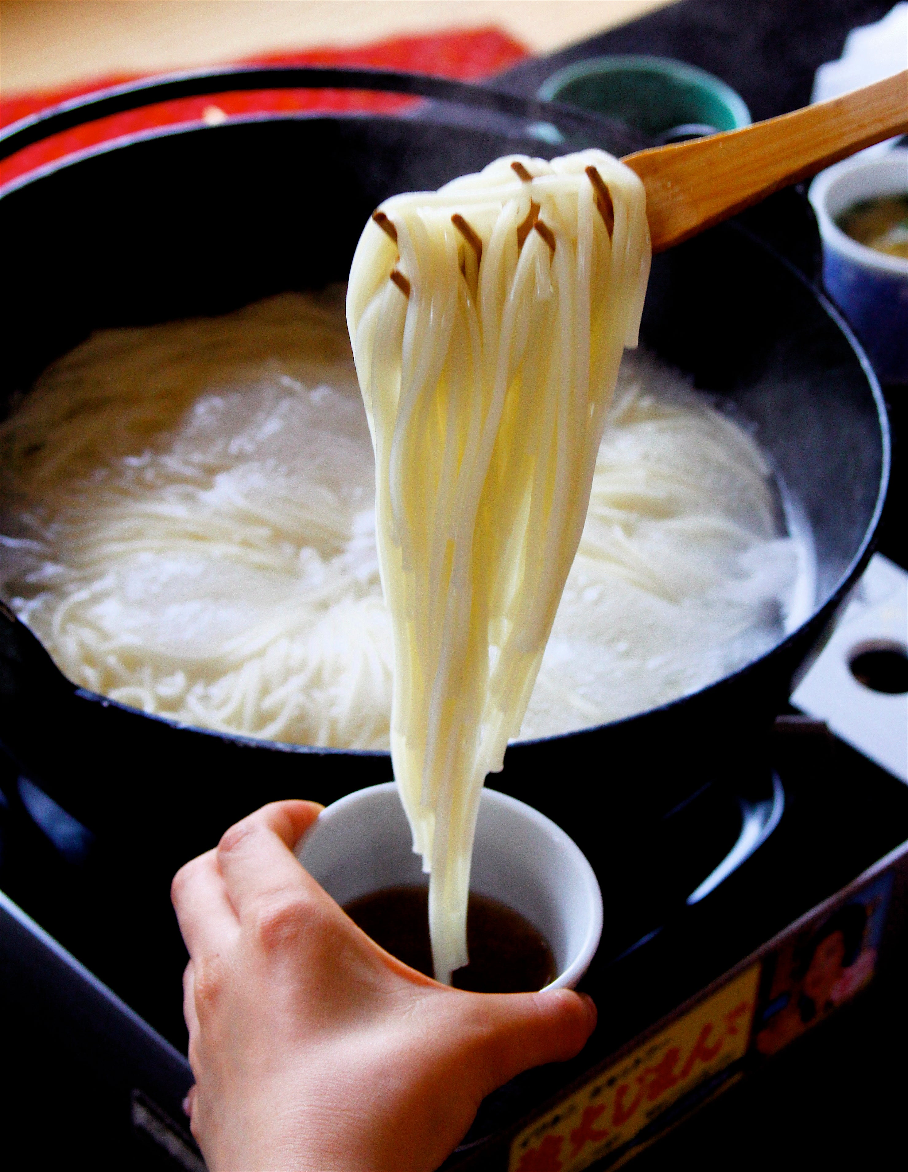 RECIPE: JIGOKUDAKI GOTO UDON HOT POT