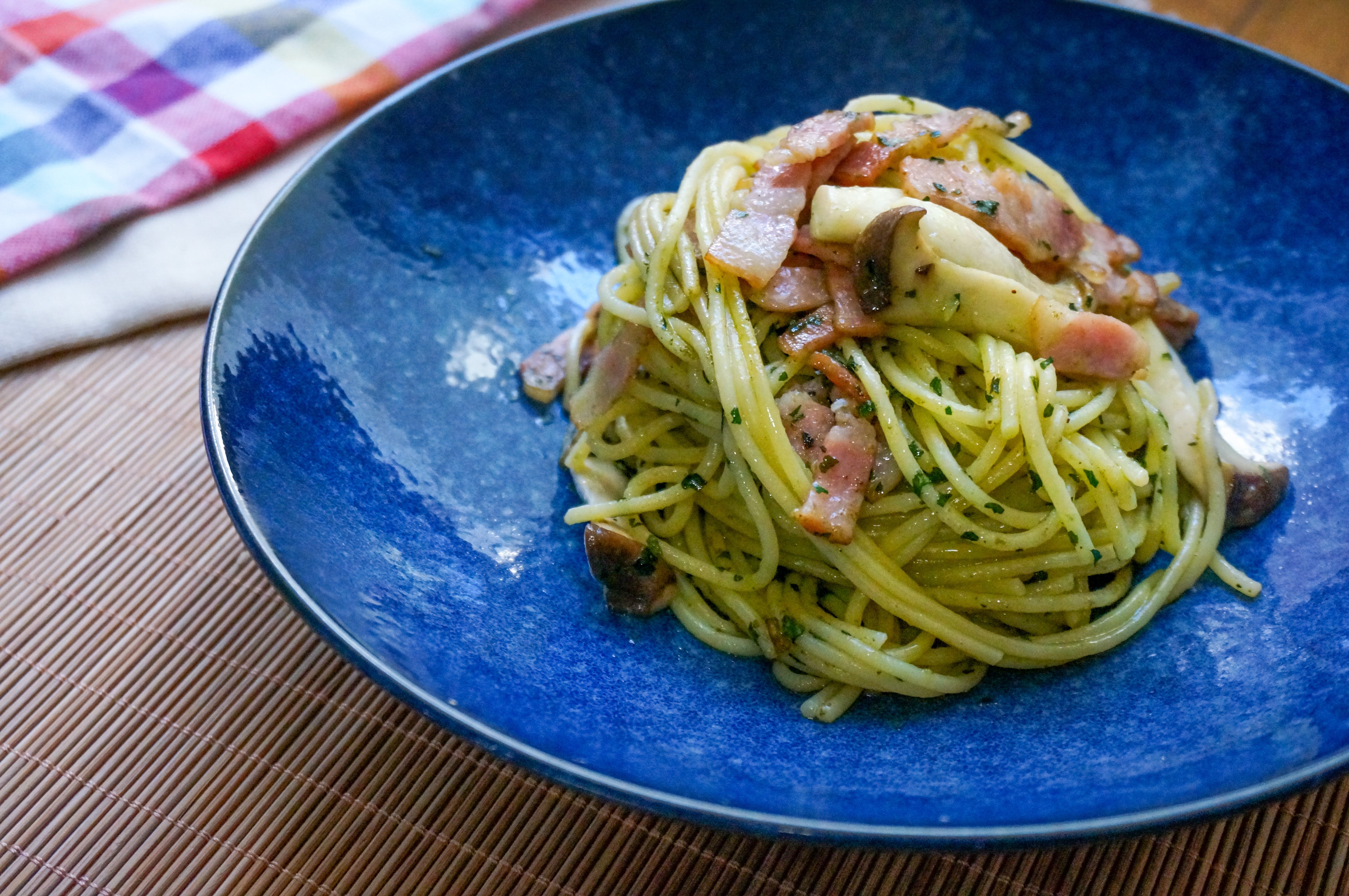 RECIPE: YUZU MATCHA PASTA - Kokoro Care Packages