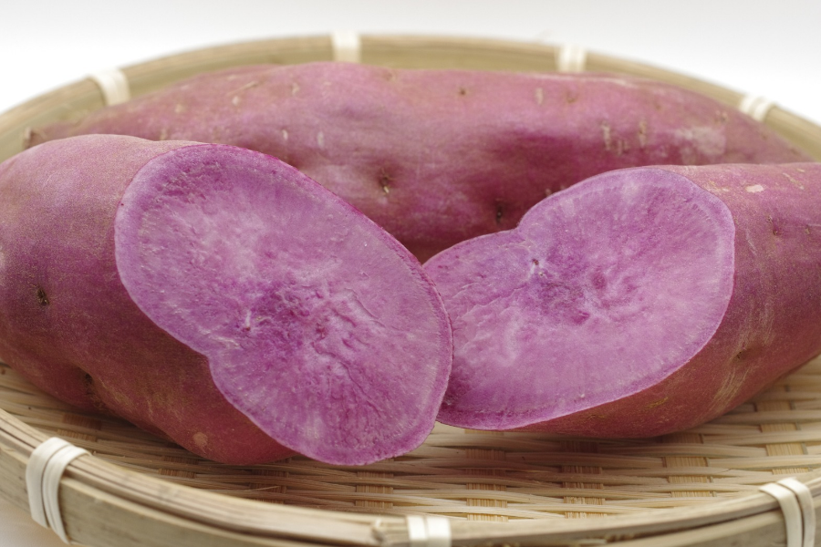 Which is Actually a Purple Potato? Ube vs Taro vs Beni Imo