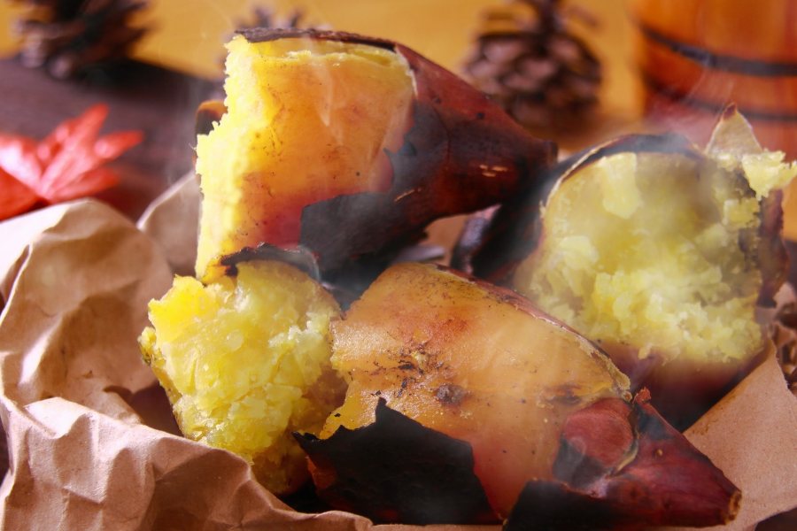 Street Sweets: Japan's Yakiimo (Sweet Potato) Trucks