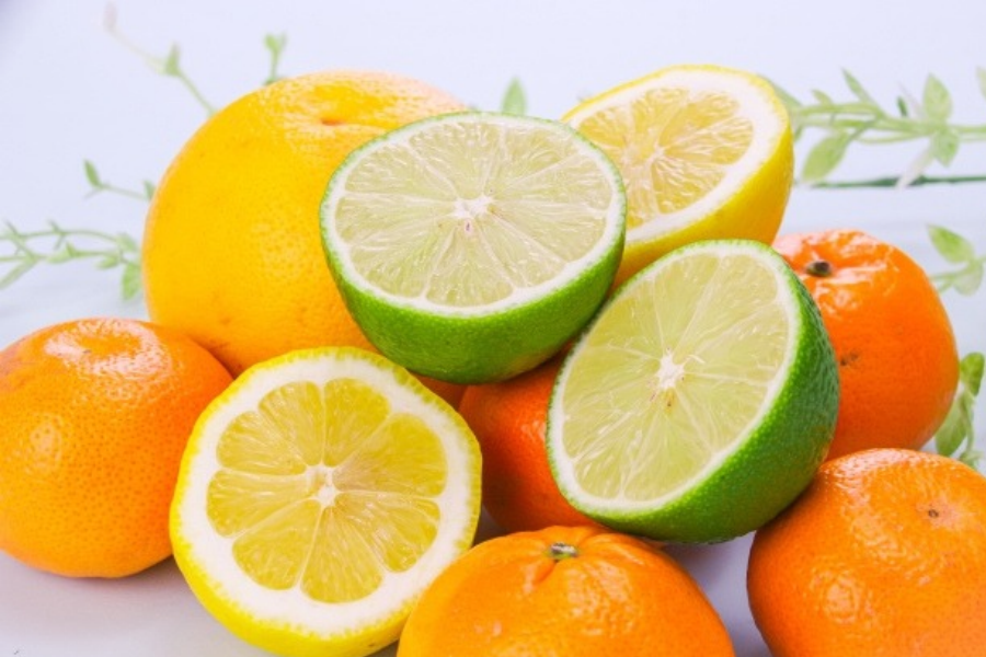 The Many Citrus Fruits of Japan