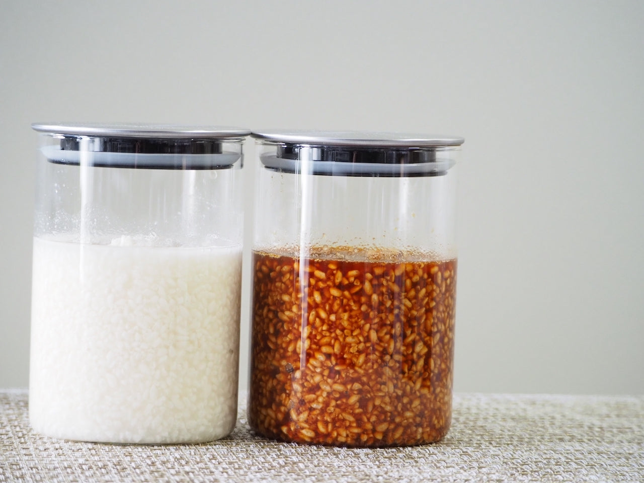 RECIPE: Shio Koji (Salted Rice Malt) and Soy Sauce Koji