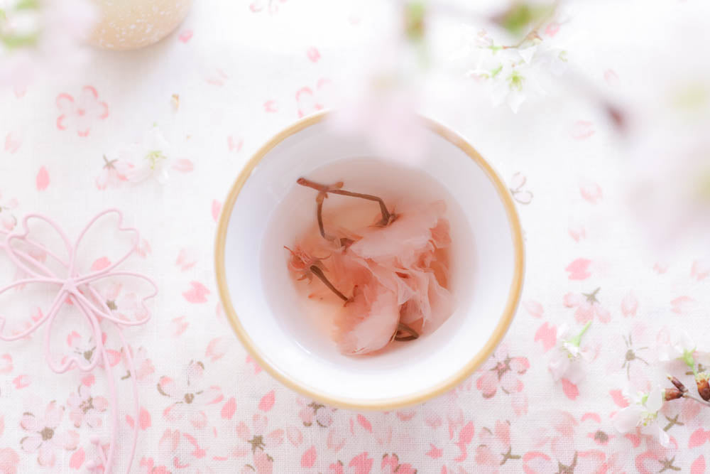 Discover Salt Pickled Sakura - Japanese Pickled Cherry Blossoms