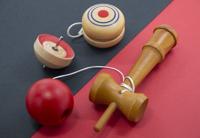 Exploring the Fascinating World of Traditional Japanese Toys