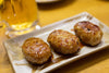 RECIPE: TERIYAKI TSUKUNE (MINCED CHICKEN BALLS)