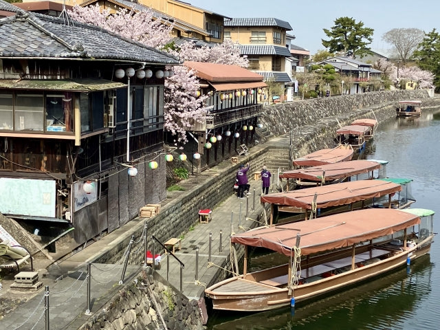Explore a quieter side of Kyoto with a trip to Uji