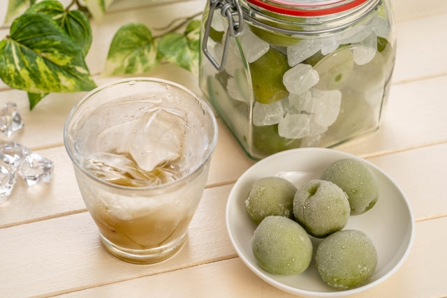 Umeshu: Japan's Sweet Plum Wine