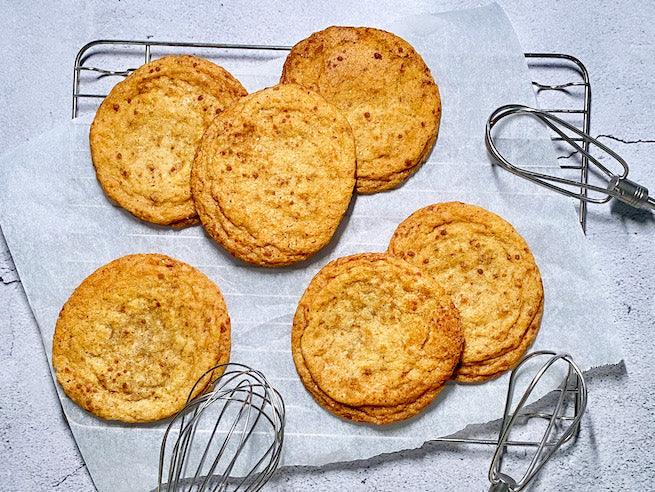 RECIPE: Kokuto Cookies