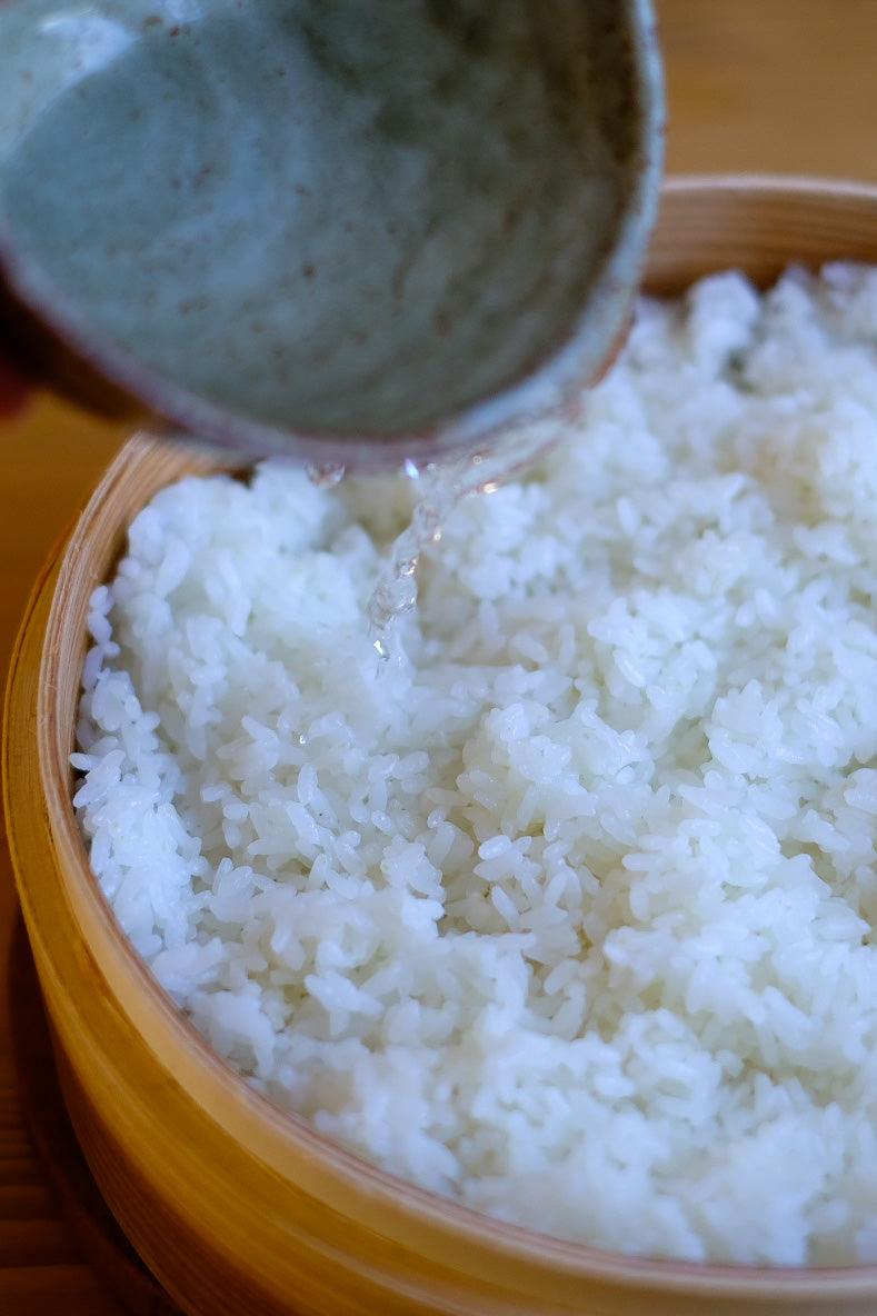 RECIPE: Sushi Rice 