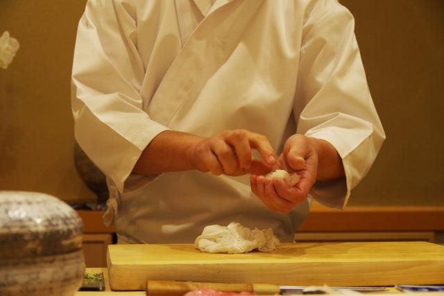 The History of Sushi