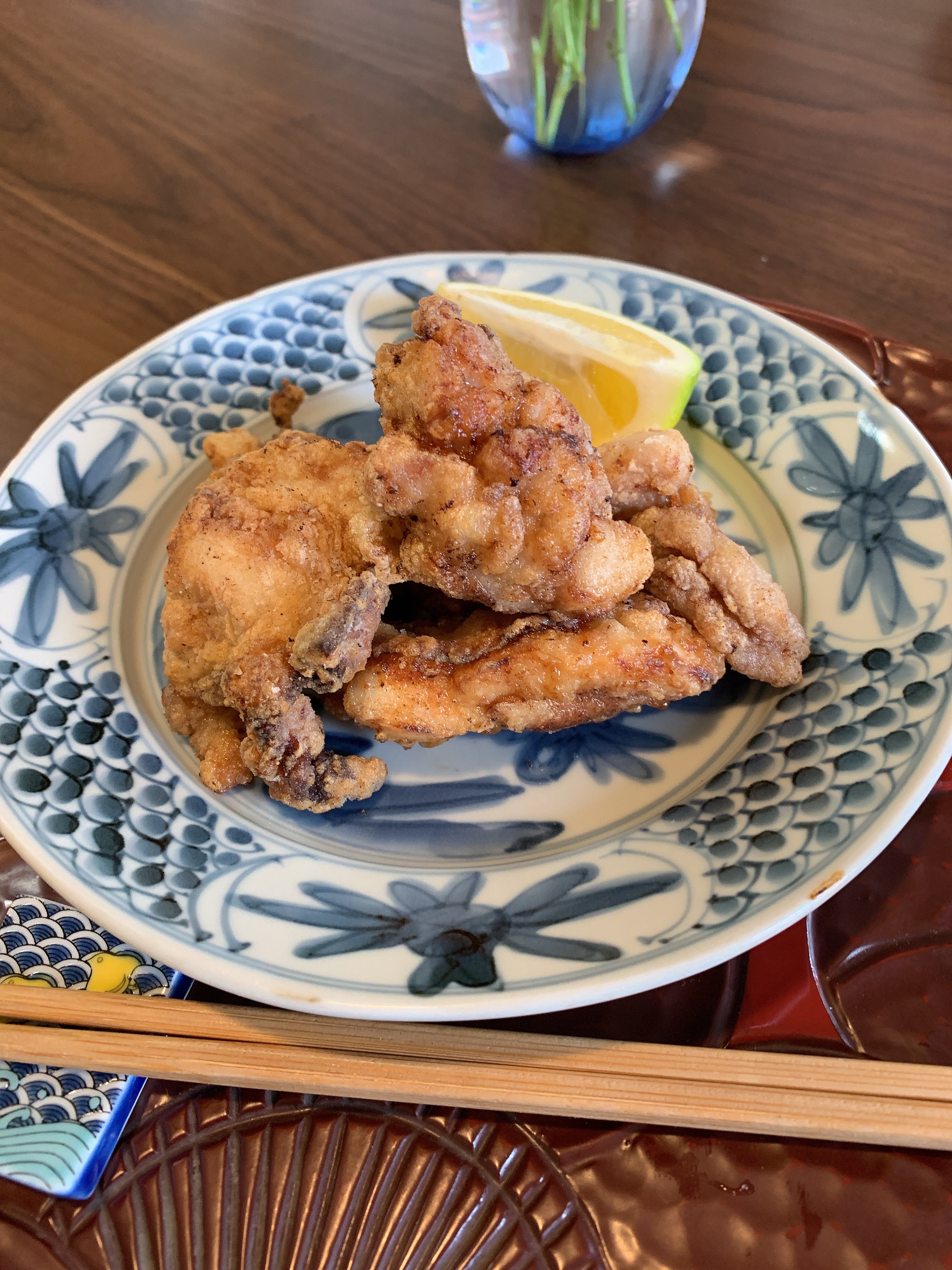 Ume Shiokoji Chicken Karaage (March 2019 and Dec 2018 Nourishing Essentials and Winter 2018 Winter Seasonal Delights Care Packages)