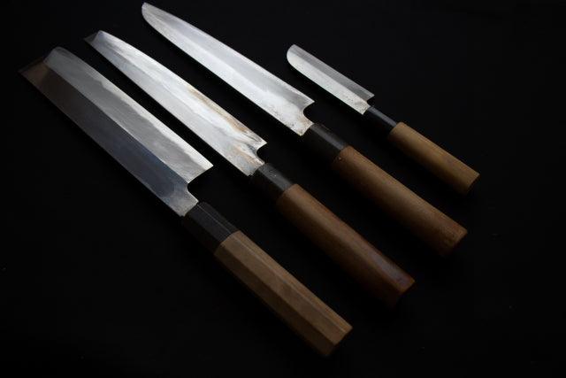 Japanese Knives: Blades with a Purpose