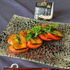 RECIPE: Tomato Caprese Salad with Ginger Soy Dressing