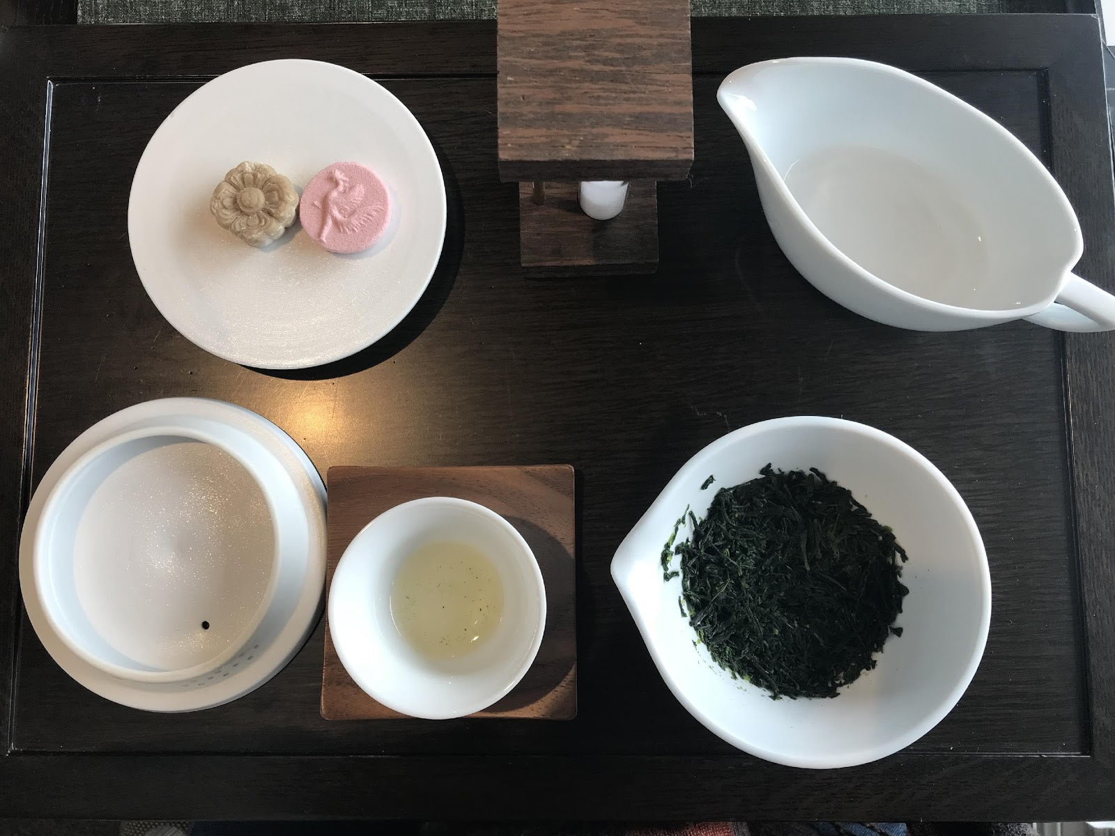 Uji, Gyokuro and The Art of Appreciation