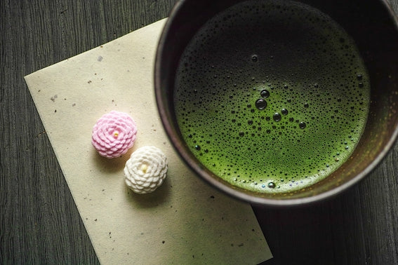 Discover Matcha - Japanese Prized Green Tea Powder
