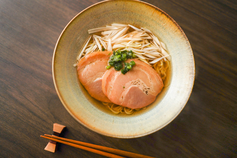 RECIPE: Simple Pork Ramen