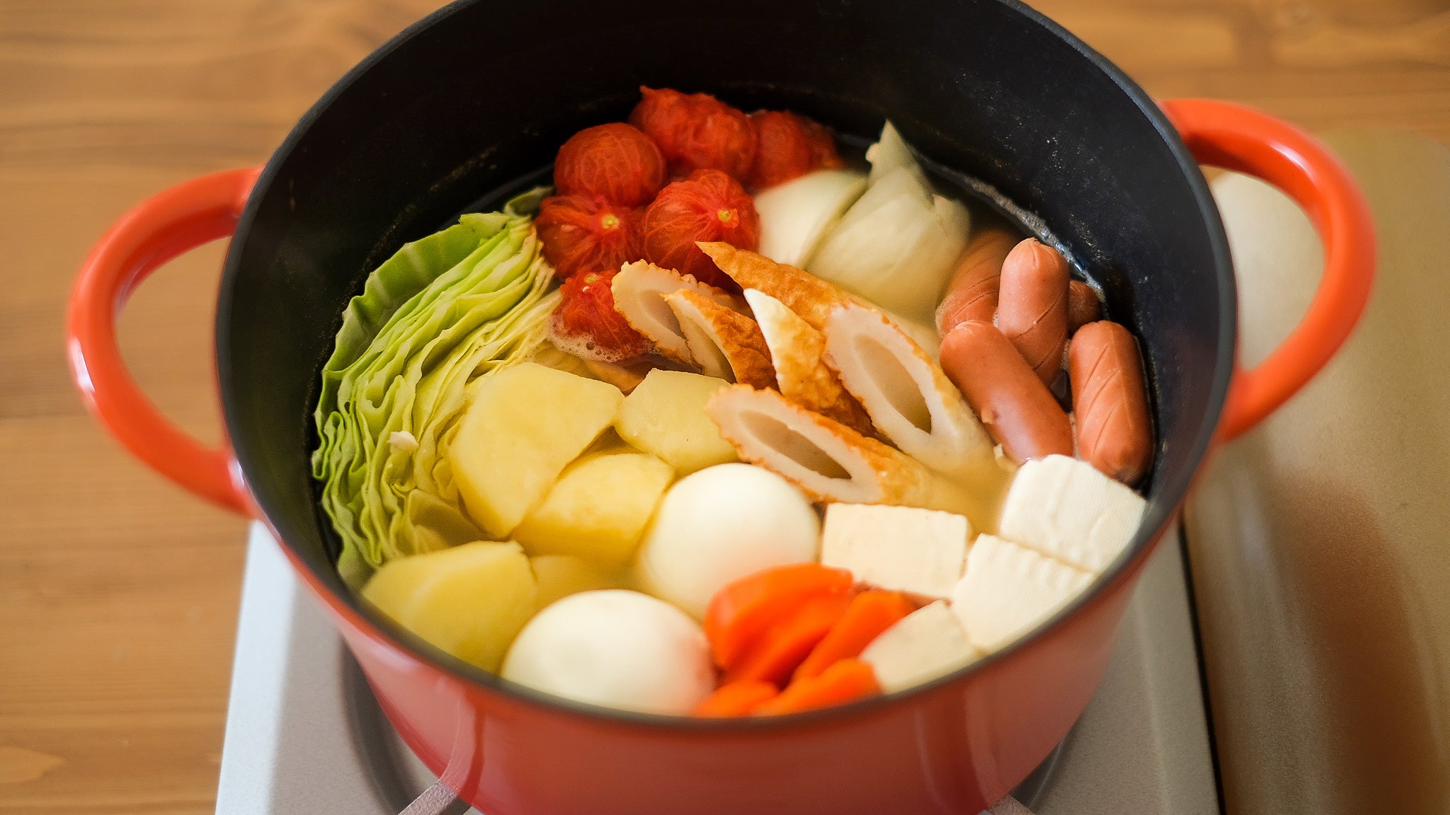 RECIPE: Western-style Oden