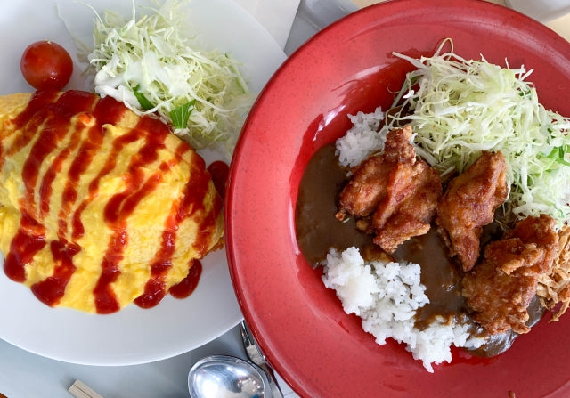 Yoshoku: Western Favorites With Japanese Flavors