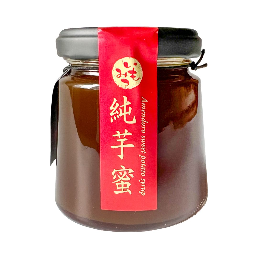 Pure Amendoro Beni Haruka (Sweet Potato Honey) (Vegan)