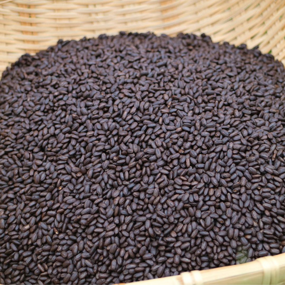 Organic Brown Rice "Coffee" (Caffeine-free)