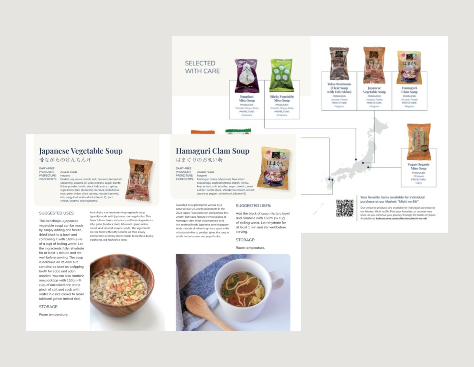 Soup Brochure