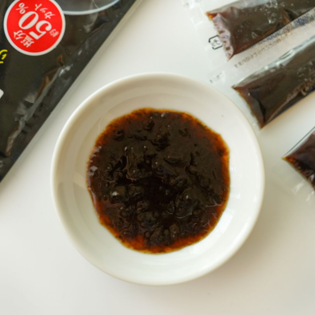 Okinawa Mozuku Seaweed Soy Sauce
