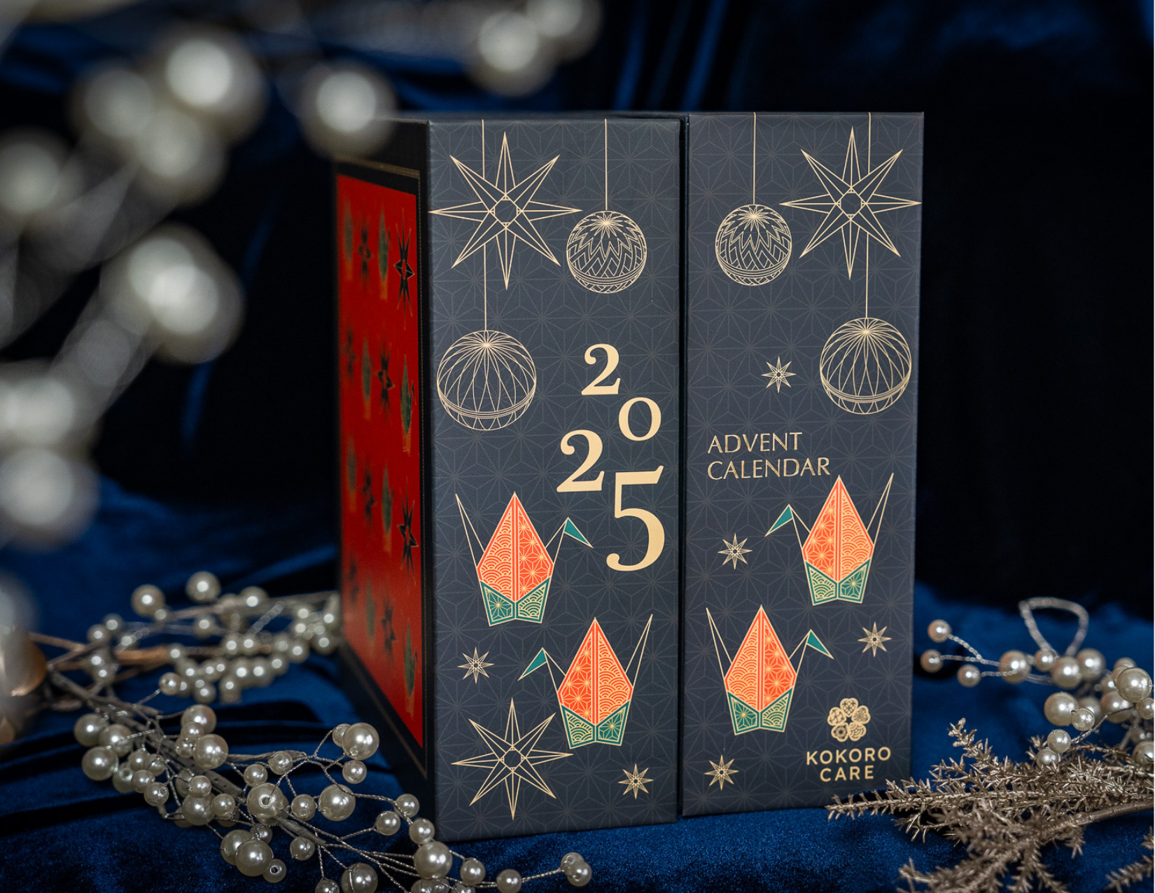 [Limited Edition] Premium 2025 Advent Calendar: Heartfelt Wonders (12 days)
