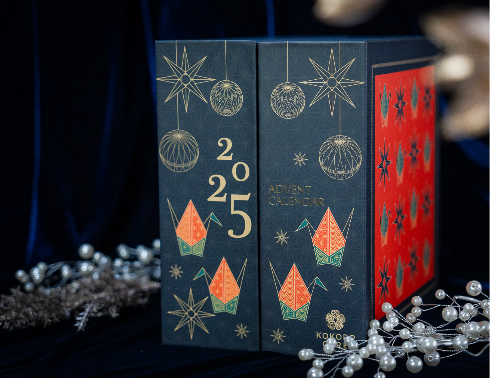 [Limited Edition] Premium 2025 Advent Calendar: Heartfelt Wonders (12 days)
