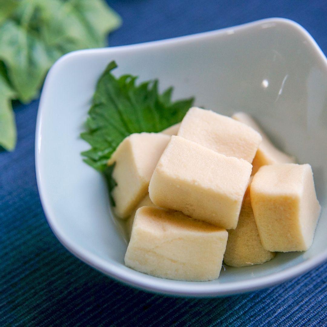 KOYA DOFU (TOFU) (こうや豆腐)