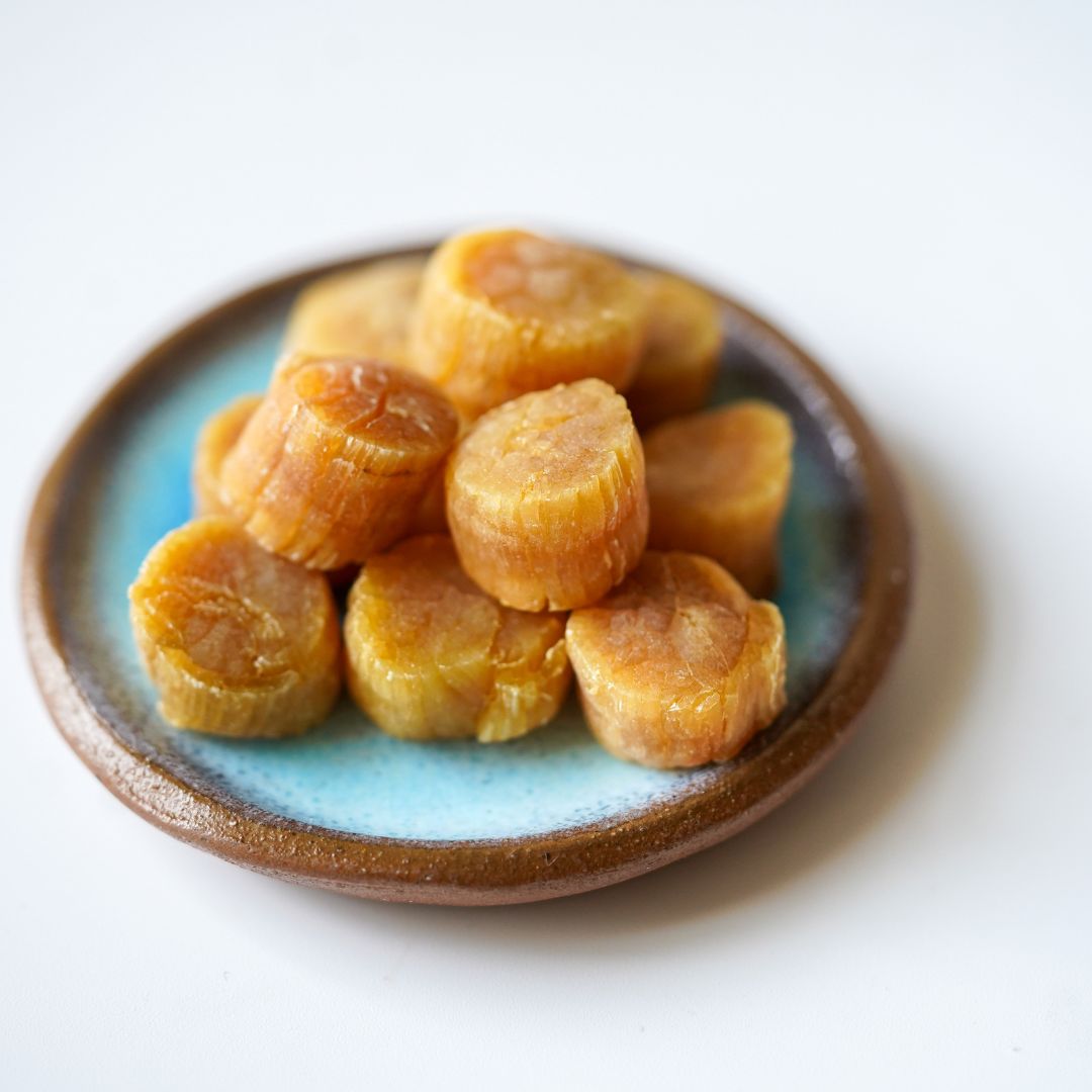 Dried Hokkaido Scallops