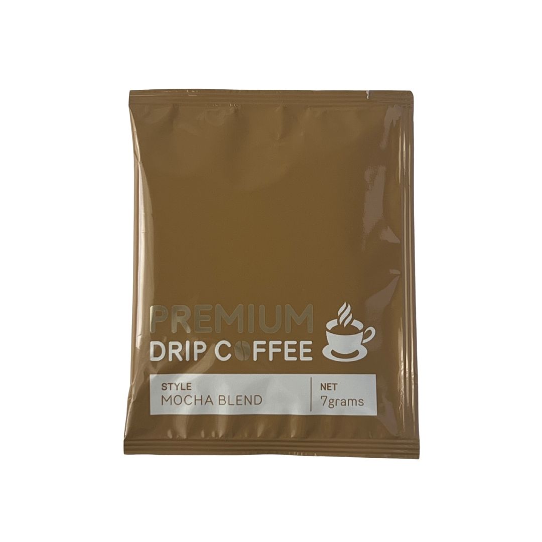 Premium Drip Coffee: Mocha