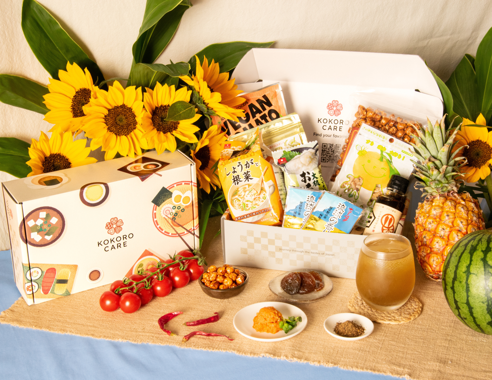 Seasonal Subscription Package (Summer 2026)