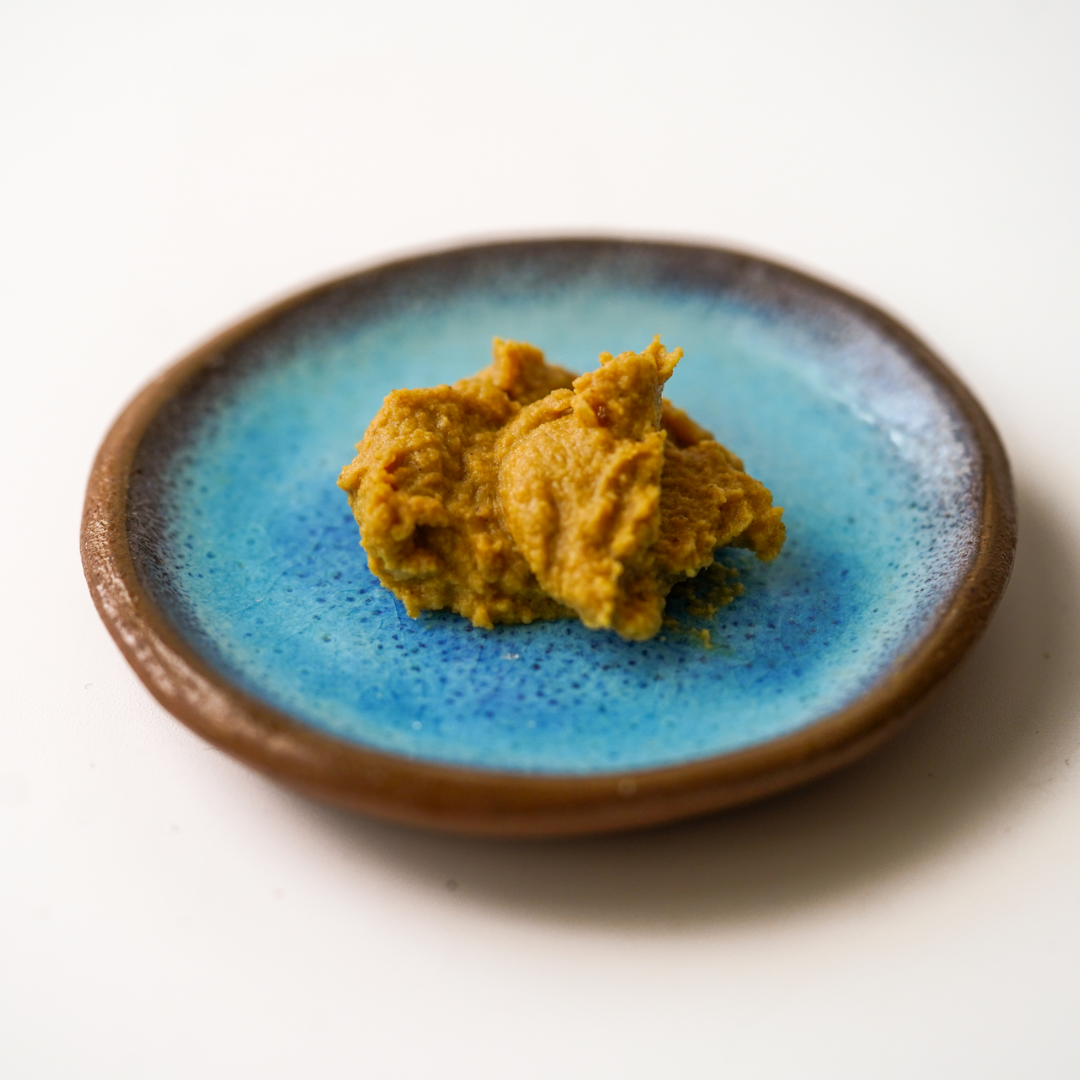 Organic Karashi (Spicy Japanese Mustard)